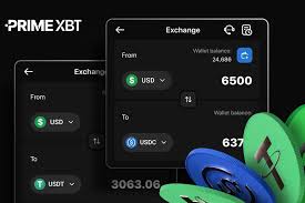 Everything You Need to Know About PrimeXBT Withdrawals