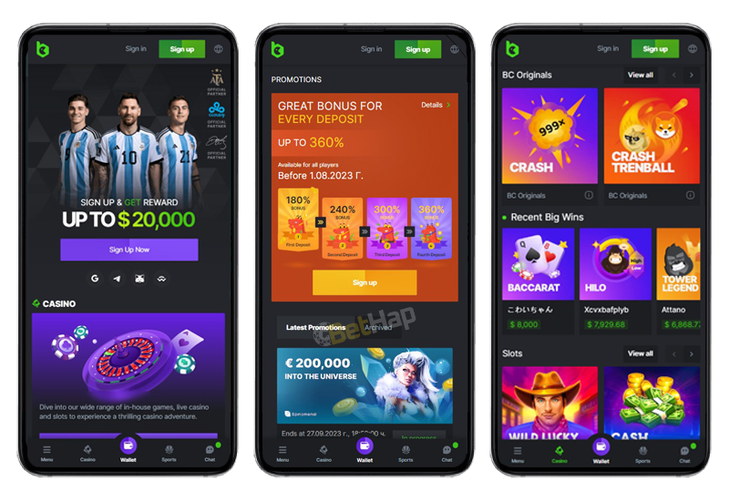 BC Casino Все, що потрібно знати про ставлення до азарту BC Casino Все, що потрібно знати про ставлення до азарту