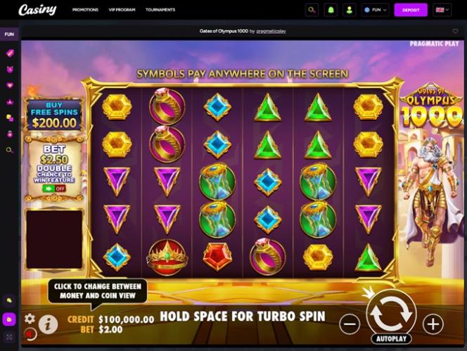 Discover the Excitement of Casiny Slots Discover the Excitement of Casiny Slots
