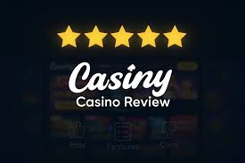 Experience the Thrill of Gaming at Casiny Casino 32 Experience the Thrill of Gaming at Casiny Casino 32