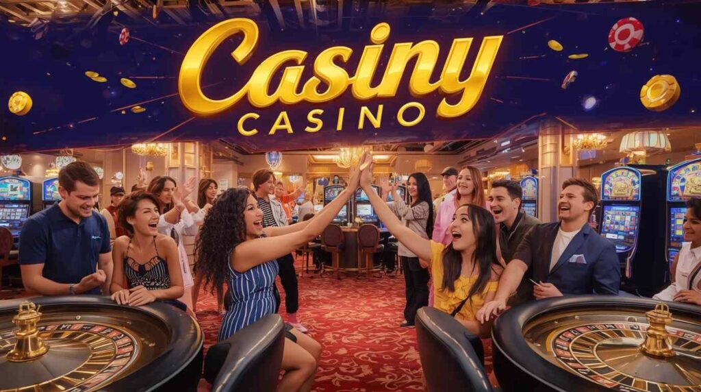 Explore the Benefits of Casiny Casino No Deposit Bonus Explore the Benefits of Casiny Casino No Deposit Bonus