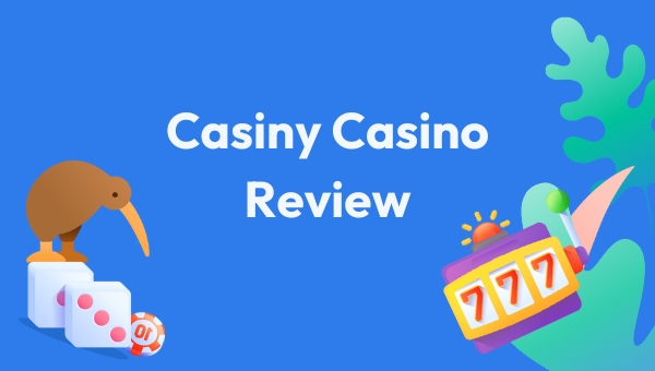 Explore the Exciting World of Casiny Casino 3 Explore the Exciting World of Casiny Casino 3