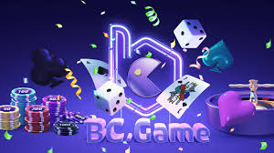 BC Game ऑनलाइन कैसिनो अपने गेमिंग अनुभव को नई ऊंचाइयों पर ले जाएं