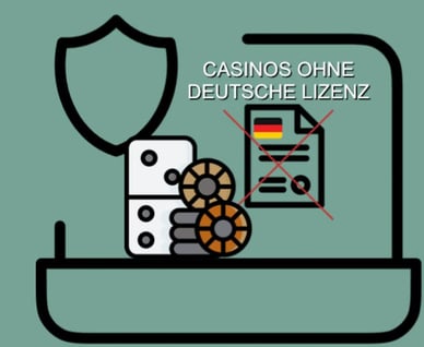 Die besten casinos ohne deutsche lizenz – Spielen ohne Grenzen Die besten casinos ohne deutsche lizenz – Spielen ohne Grenzen