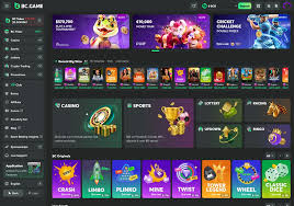 Discovering Legit BC Game Your Gateway to Safe Online Gambling