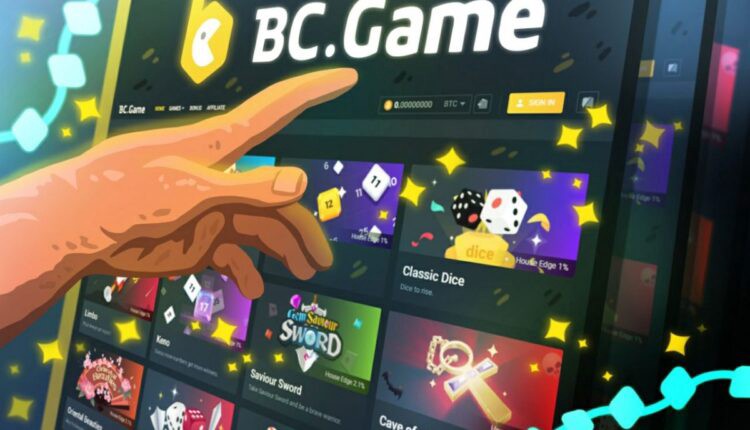 Easy Steps for BC Game Registration Your Gateway to Online Gaming