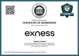 Exness New Account Registration A Complete Guide