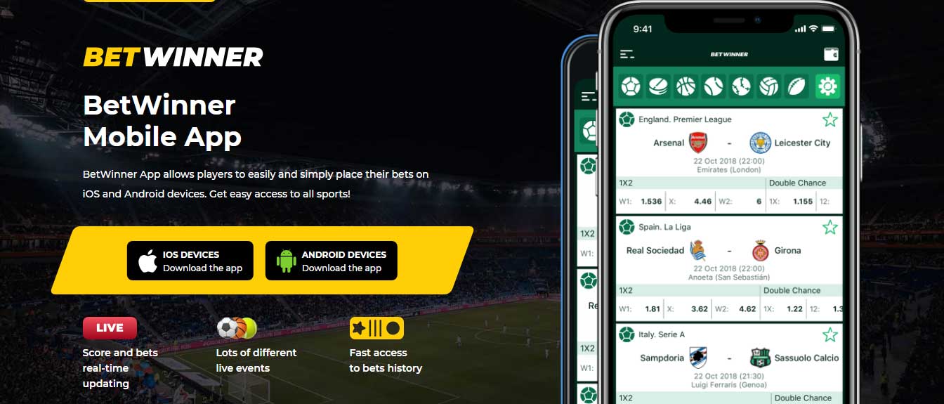 Experience the Excitement of Betwinner Live Match Streaming 2 Experience the Excitement of Betwinner Live Match Streaming 2