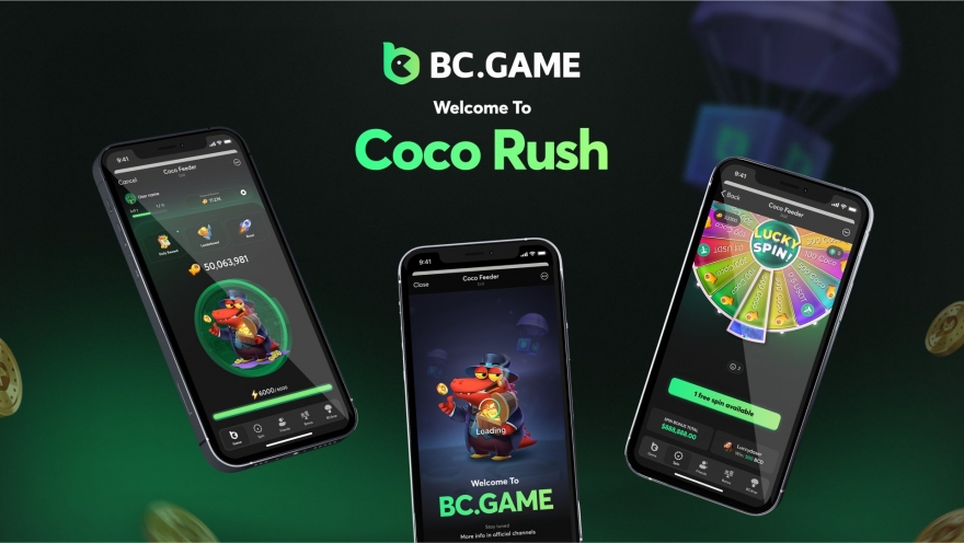Explore the Exciting World of Website BC Game