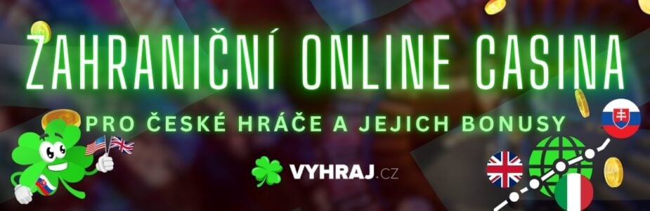 Objevte nejlepší cz online casino pro váš herní zážitek