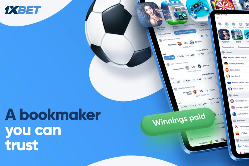 1xBet Tunisie Your Ultimate Betting Experience 461527891 1xBet Tunisie Your Ultimate Betting Experience 461527891